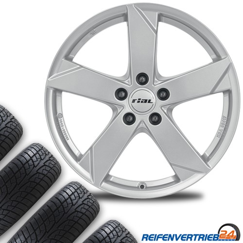 Alu winterräder für audi - 4x,