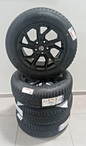 Satz winterräder ev mg5 - satz,