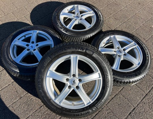 Alu winterräder 215 - 4, 215/60r17