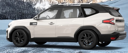 Alu winterräder dacia - 4,