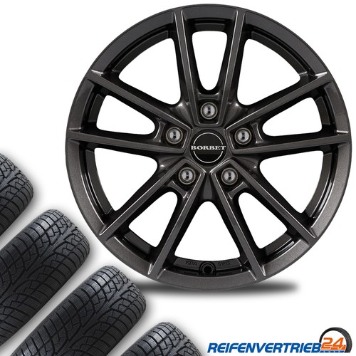 Alu winterräder für vw - alu,