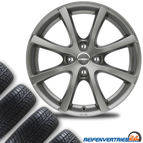 Alu winterräder für opel - 4x,