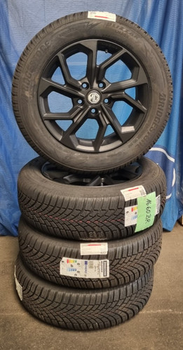Satz winterräder ev mg5 - satz,