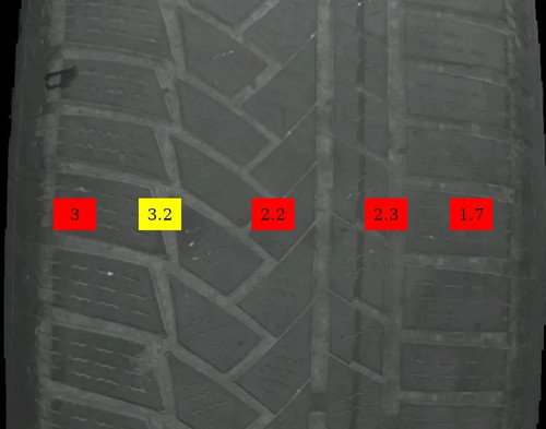 235 r17 104h - 235/65, winterreifen