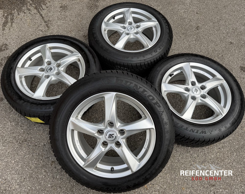 Alu winterräder audi 8k - 4,