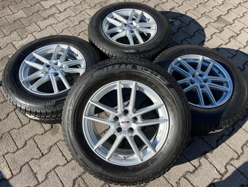 Alu winterräder mercedes - 4,