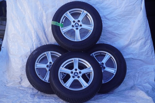 1xsatz winterräder alu - 1xsatz,