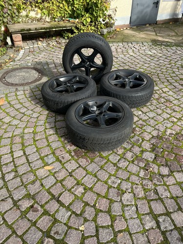 Alu felgen mit - alu-felgen,, winterreifen.
