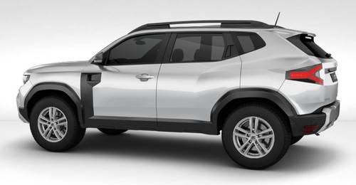 Alu winterräder dacia - winterräder,