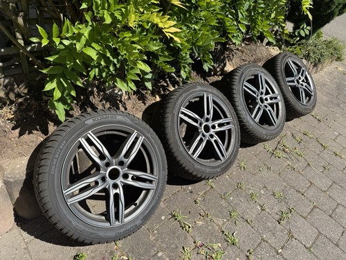 Alu winterräder zoll - alu-winterräder, 17