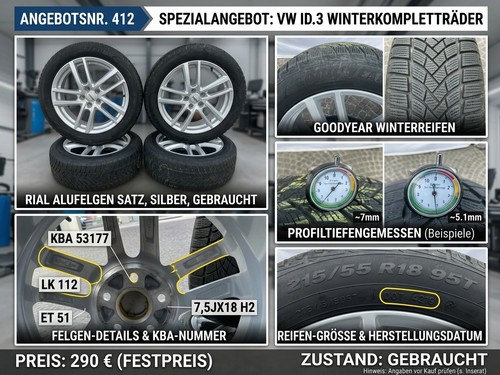 412 3 winterreifensatz - 412-vw-id.3,