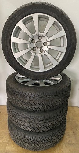 Alu winter kompletträder - 4x, alu-winter-kompletträder