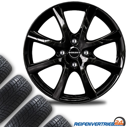 Alu winterräder für seat - 4x,