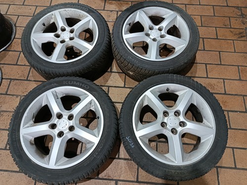 Opel zafira alufelgen felgen - opel,