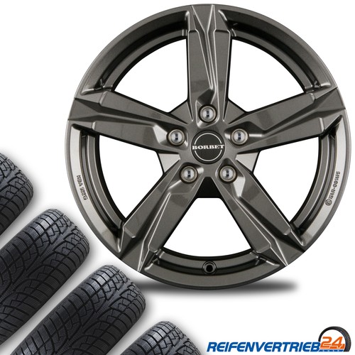 Alu winterräder für vw - winterräder,