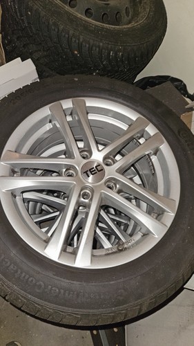 Tec speedwheels as4 5 - as4, x